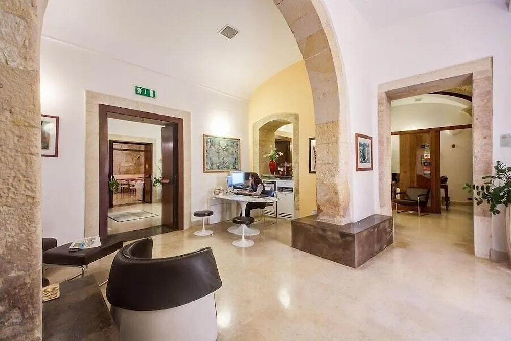 Royal Maniace Hotel Syracuse 4*,  Italy