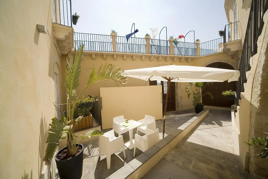 Royal Maniace Hotel Syracuse Italia